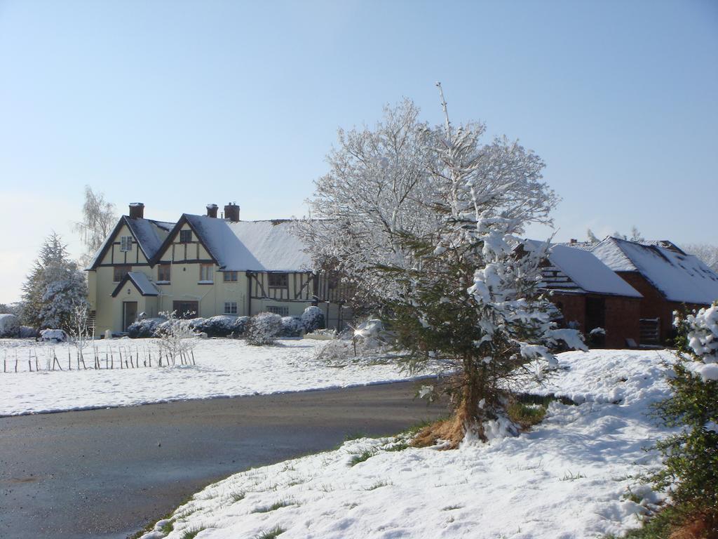 Gasthaus Wootton Park Wootton Wawen Zimmer foto