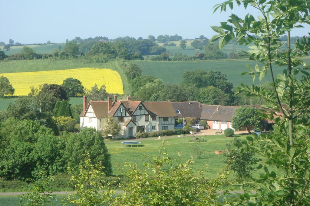 Gasthaus Wootton Park Wootton Wawen Zimmer foto
