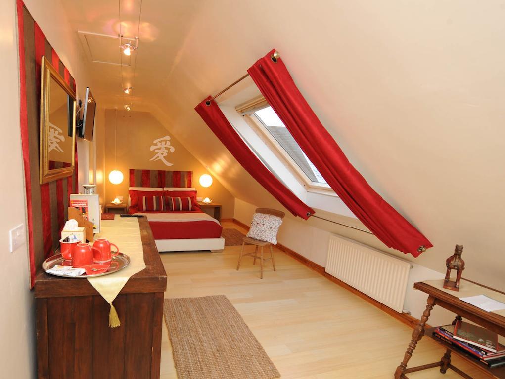 Gasthaus Wootton Park Wootton Wawen Zimmer foto