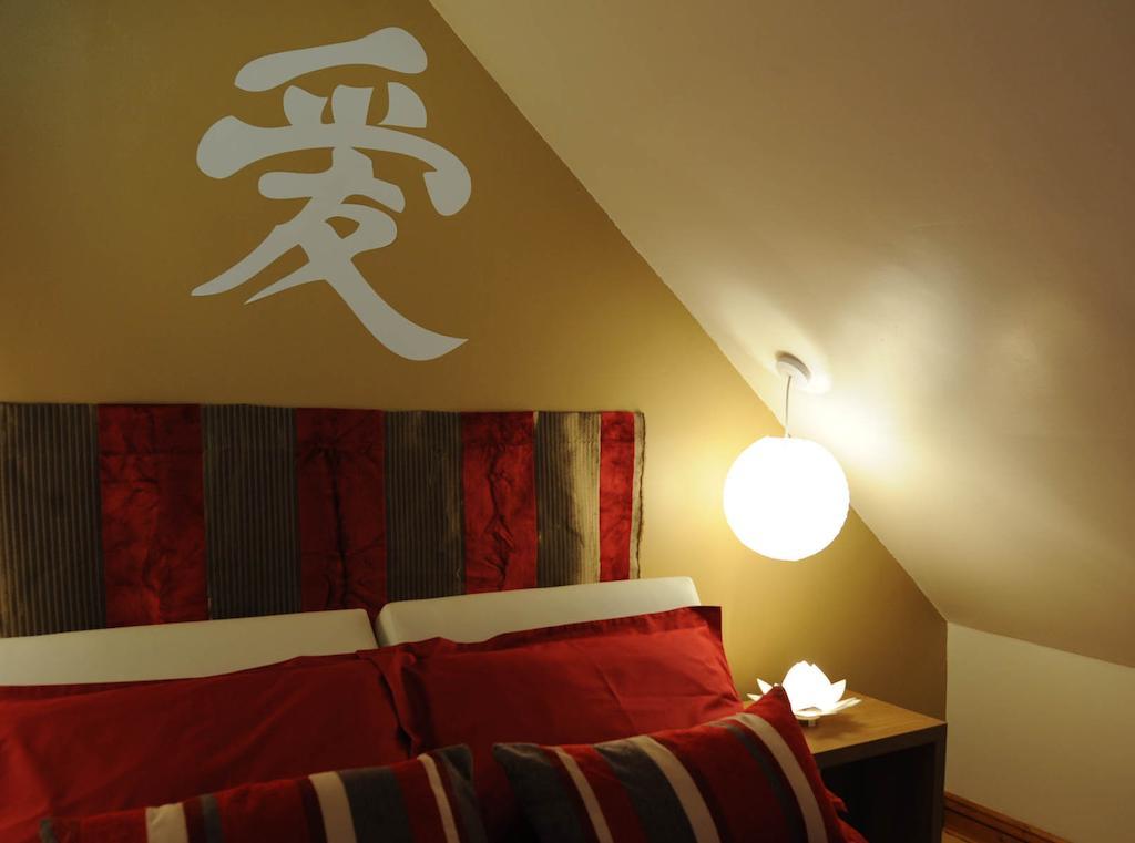 Gasthaus Wootton Park Wootton Wawen Zimmer foto