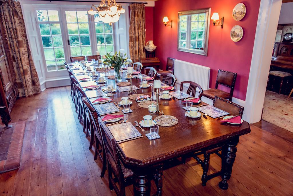 Gasthaus Wootton Park Wootton Wawen Zimmer foto